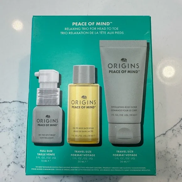 ORIGINS - Trio Set - Picture 1 of 2